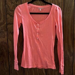 Victorias Secret Pajama Shirt